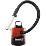 Powerplus Powdp6020 20v 20l Aschesauger - Black - Orange