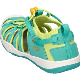 Keen Moxie Child Helles Aqua/Helle Ringelblume 25