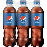 Pepsi Cola 0.50 L, 6er Pack (6x0.50 L)