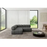 Altdecor Modulares Sofa Ecksofa in L-Form - Samaro-L1 -