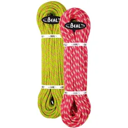 Beal Legend 8.3 - Halbseil - Green/Pink - 60
