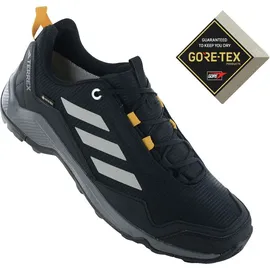 Adidas Terrex Eastrail GTX Wanderschuh Core Black / Wonder Silver / Preloved Yellow 42