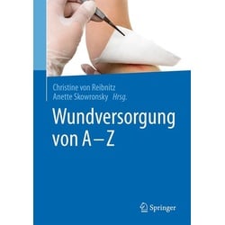 Wundversorgung von A - Z