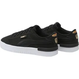 Puma Jada Renew Low Damen Schwarz/Gold 36,5