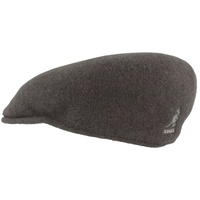 KANGOL Schirmmütze einteilig in grau | Gr.: L