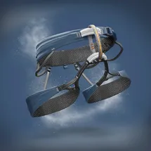 Simond Vertika Klettergurt Blau