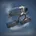 Simond Vertika Klettergurt Blau