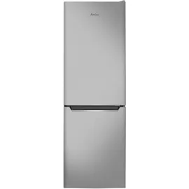 Amica KGCL 384 159 E Kühl-Gefrierkombination (157 l, 1440 mm hoch, Silber)