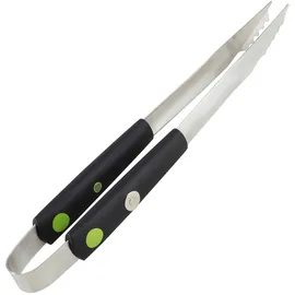 Cook'in garden Plancha Edelstahl Schwarz