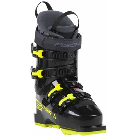 Fischer RC4 60 JR Alpin Skischuhe Schwarz 24,5