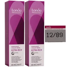 Londa Professional Permanent Color Creme 12/89 spezialblond perl-cendré 60 ml