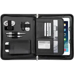 WEDO Tablet Organizer Elegance Universal 9,7 bis 10,5 Zoll schwarz