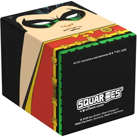 squaroes - Squaroe Batman: Gotham City GC002 - Robin