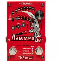 Digitech Whammy HammerOn - Effektgerät für Gitarren