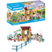 Playmobil Horses of Waterfall - Reitstall 71494