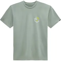 VANS CLASSIC MINI DUAL PALM T-Shirt 2025 iceberg green - XL