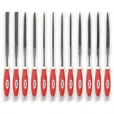 Donau Elektronik M58 Nadelfeilen Set 12-tlg Länge 150 mm 1 St.