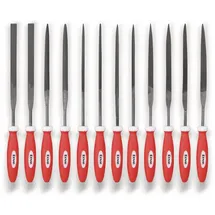 Donau Elektronik M58 Nadelfeilen Set 12-tlg Länge 150 mm 1 St.