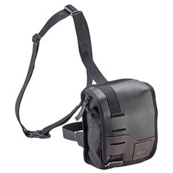 Givi Bein-Tasche CRM104 Corium Volumen: 3 Liter, schwarz schwarz