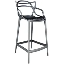 Kartell Masters Stool, Barhocker 99 cm