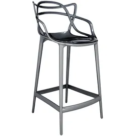 Kartell Masters Stool, Barhocker 99 cm