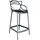 Kartell Masters Stool, Barhocker 99 cm