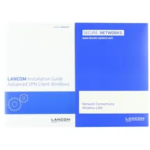 Lancom Systems LANCOM Advanced VPN Client Lizenz für 1 Benutzer für Windows