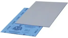 Starcke Schleifpapier (SiC) wasserfest Matador, 230x280 mm, Körnung: 5000