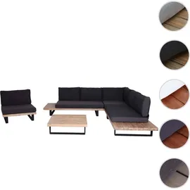 MCW MCW, Gartenlounge, H54-Set