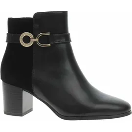CAPRICE Stiefelette in (Black Comb), 38.5 EU