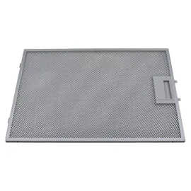 Bosch Metall-Fettfilter 378x265mm 11025757 - Silber/Schwarz