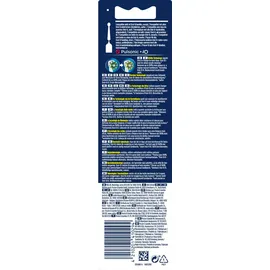 Oral B CrossAction CleanMaximiser Aufsteckbürste 8 St.