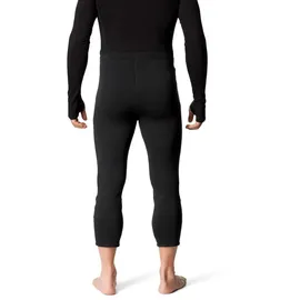 Houdini Drop Knee Power Leggings - True Black - S