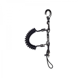 Mares Spiralkabel mit Ring