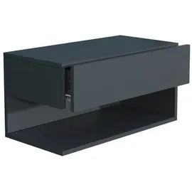 VCM Wandschublade Wand Hänge Nachttisch Usal XL 60cm