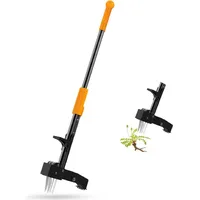 COFI 1453 Unkrautstecher mit 4-Krallen – Stand-Up Weeder ohne