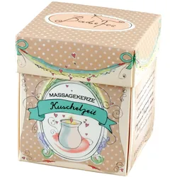 BadeFee Massagekerze Kuschelzeit