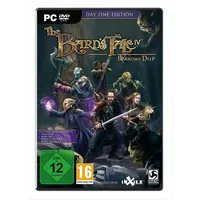 The Bard's Tale 4: Barrows Deep - Day One Edition (USK) (PC)
