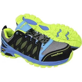 Goodyear S1 Sicherheitsschuhe schwarz/multi Gr. 42