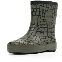 druppies Nature Boot Schwarz 20