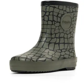 druppies Nature Boot Schwarz 20
