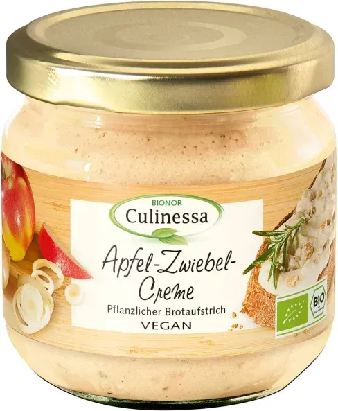 Culinessa Apfel-Zwiebel Creme bio