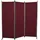 Angerer Freizeitmöbel Paravent, (B/H): ca. 170x165 cm rot