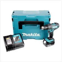 Makita DHP 482RF1J inkl. 1 x 3,0 Ah + Ladegerät + Makpac