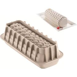 Buche Quenelle Kuchenform Silikon