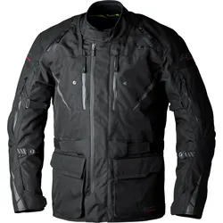 RST Pro Paragon 7, Textiljacke wasserdicht Damen - Schwarz - XXL