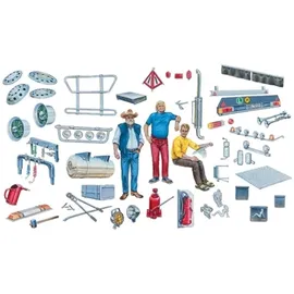 Italeri Truck Zubehör II