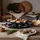 Alpina Raclette 8 Personen 1200W schwarz