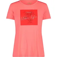 CMP Damen Shirt Woman T-shirt rose 46