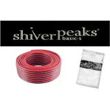 ShiverPeaks BS06-151005 - Lautsprecherkabel 0.75mm2 CCA rt/sw 100m